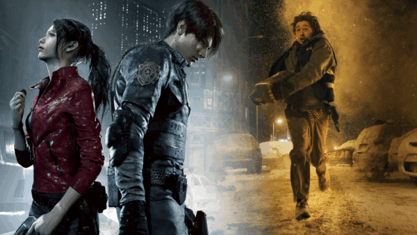 New Resident Evil Movie Set in RE2 Timeline; Director Says Protagonist Is an Avatar of Himself