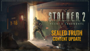 STALKER 2 Sealed Truth Update