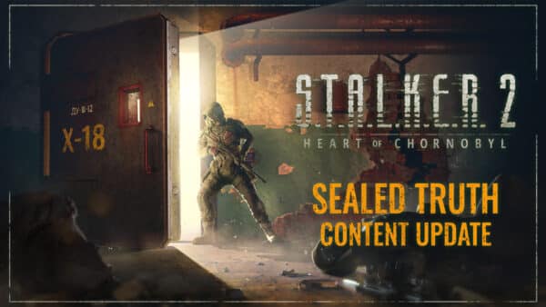 STALKER 2 Sealed Truth Update Adds New Free Content via Patch 1.010