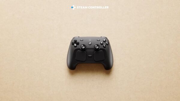 New Steam Controller Price Leaks Early, Costs More Than PS5 and Xbox Controllers