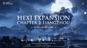 where winds meet hexi chapter 2 update