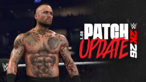 WWE 2K26 update 1.008