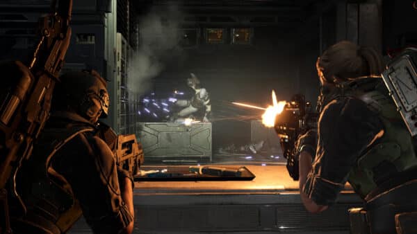 Aliens: Fireteam Elite 2 Releases This Summer; Game Features and More Fire Out