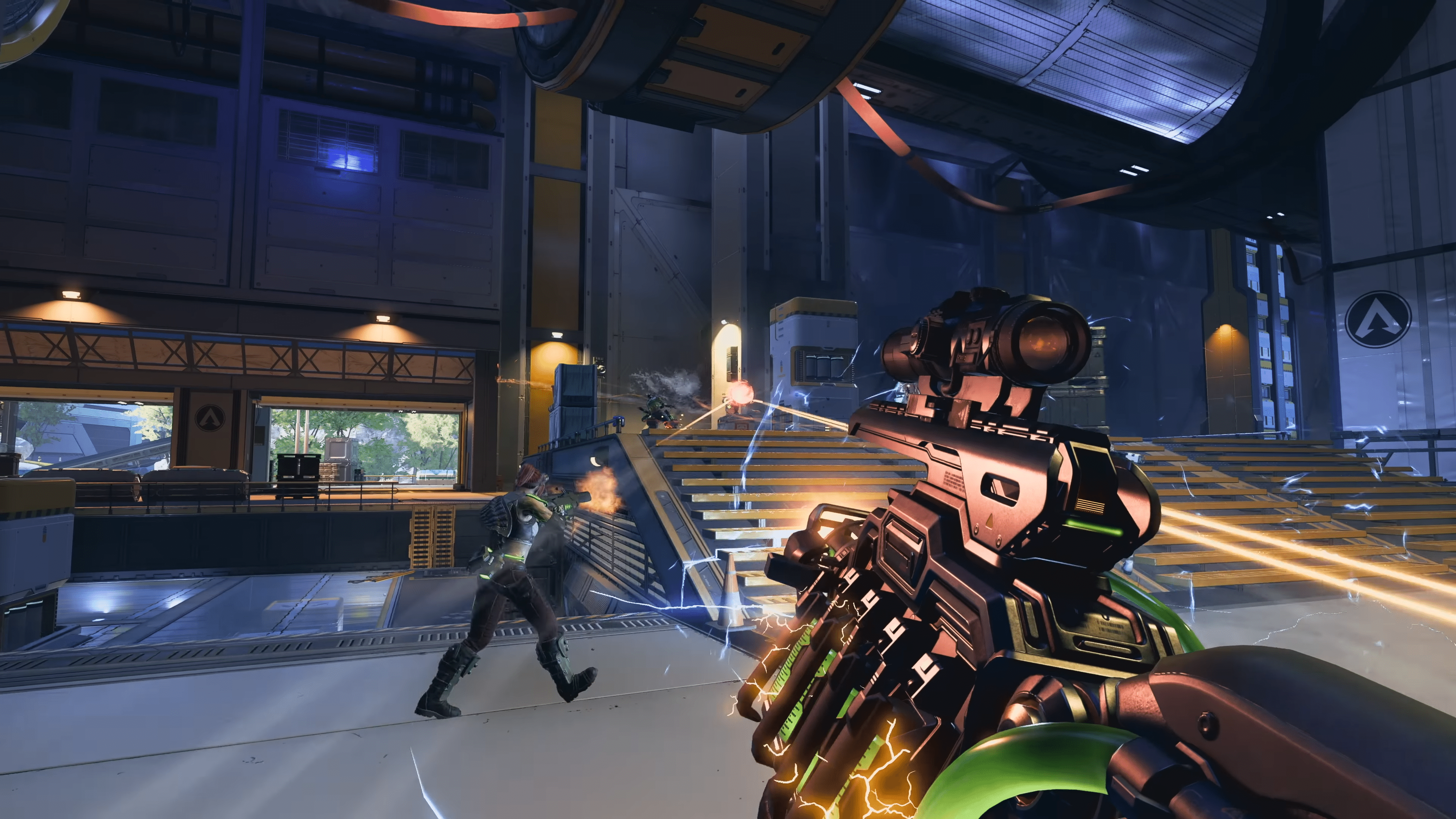 Apex Legends Update on July 1