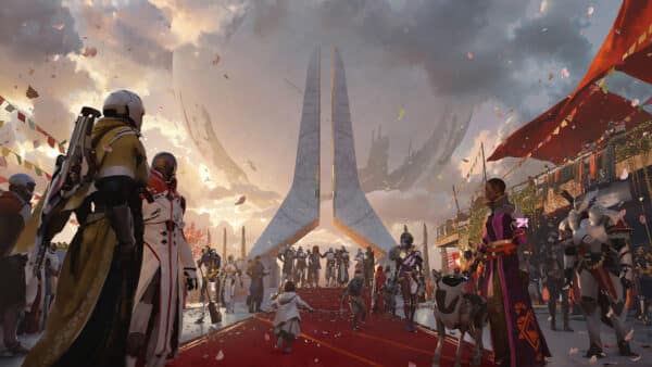 After Nine Years, Destiny 2 Is Getting Its Final Live-Service Content Update in June