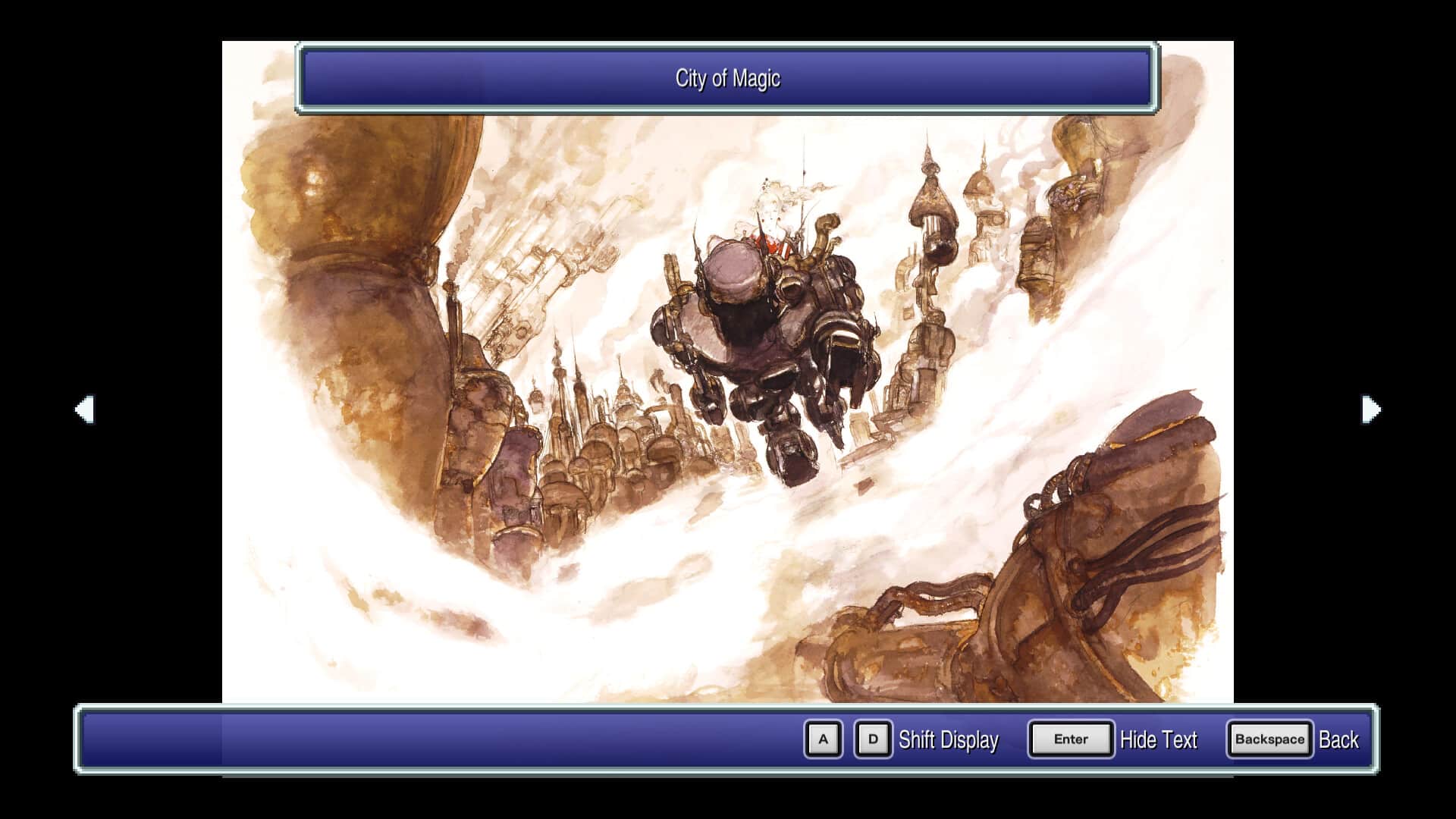 Final Fantasy VI remake