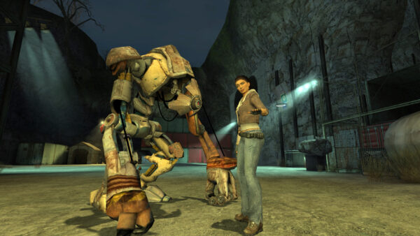 Ex-Valve Writer Does Not Want to Work on Half-Life 3, Says It Would Be a "Nightmare”