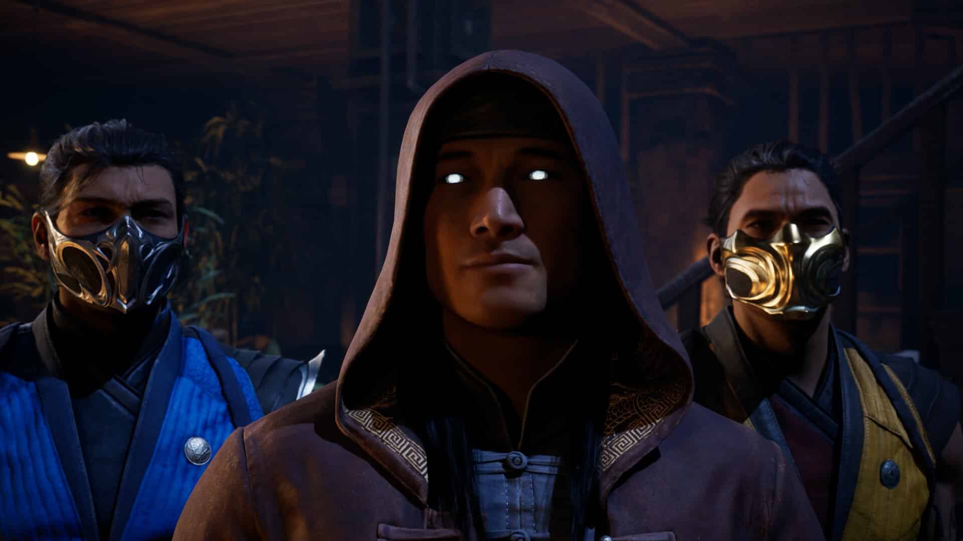 new Mortal Kombat