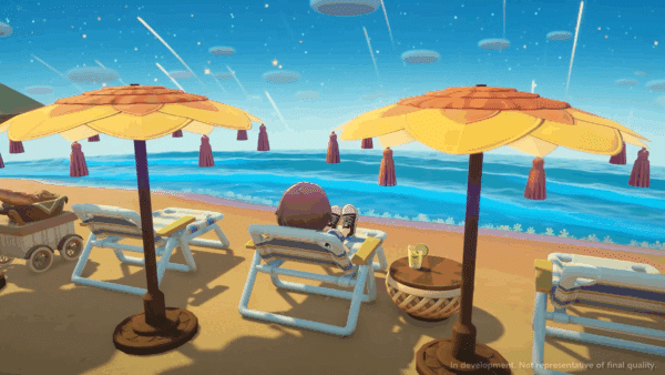 Petit Planet Hands-On Preview - Cozy Life on a Distant Planet