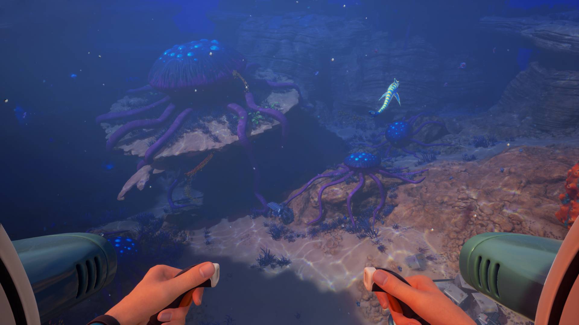 Subnautica 2 Early Access Roadmap Sneak Peek