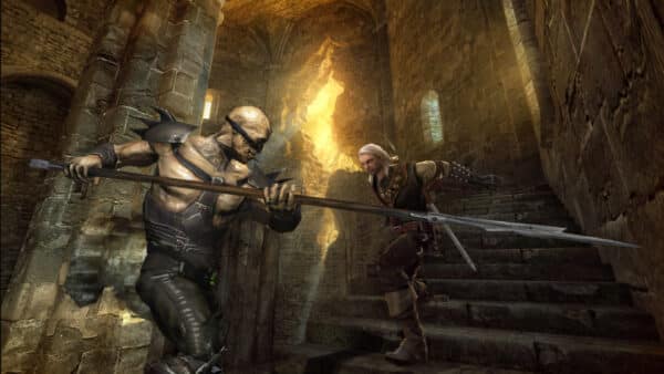 CD Projekt Reveals Original The Witcher Almost Included Multiplayer