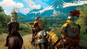 The Witcher 3 Cross-Platform Mod Support