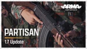 arma reforger partisan update
