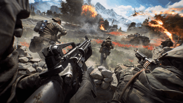 Battlefield 6 Next Update Version 1.3.2 Bringing New Map, Visibility and Vehicle Improvements on June 9