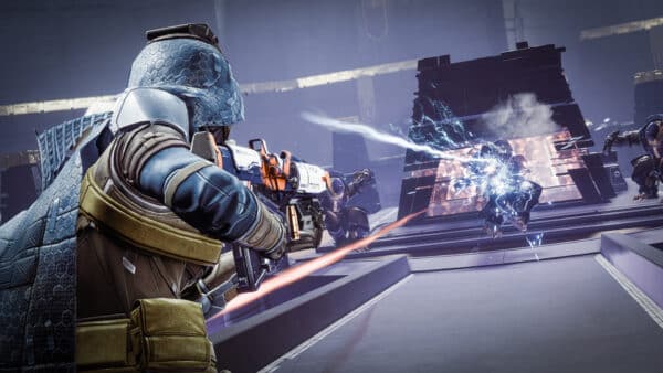 Warframe Director on Destiny 2 Support Ending: "No World Where It Makes Sense;" Says There Is "No Warframe Without Bungie"
