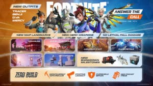 Fortnite update 40.40