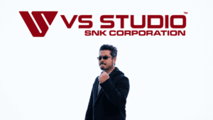 Katsuhiro Harada snk