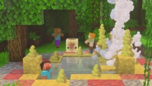 Minecraft Bedrock Update 26.31