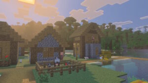 Minecraft update 3.37