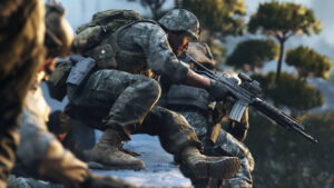 modern warfare 4 movement