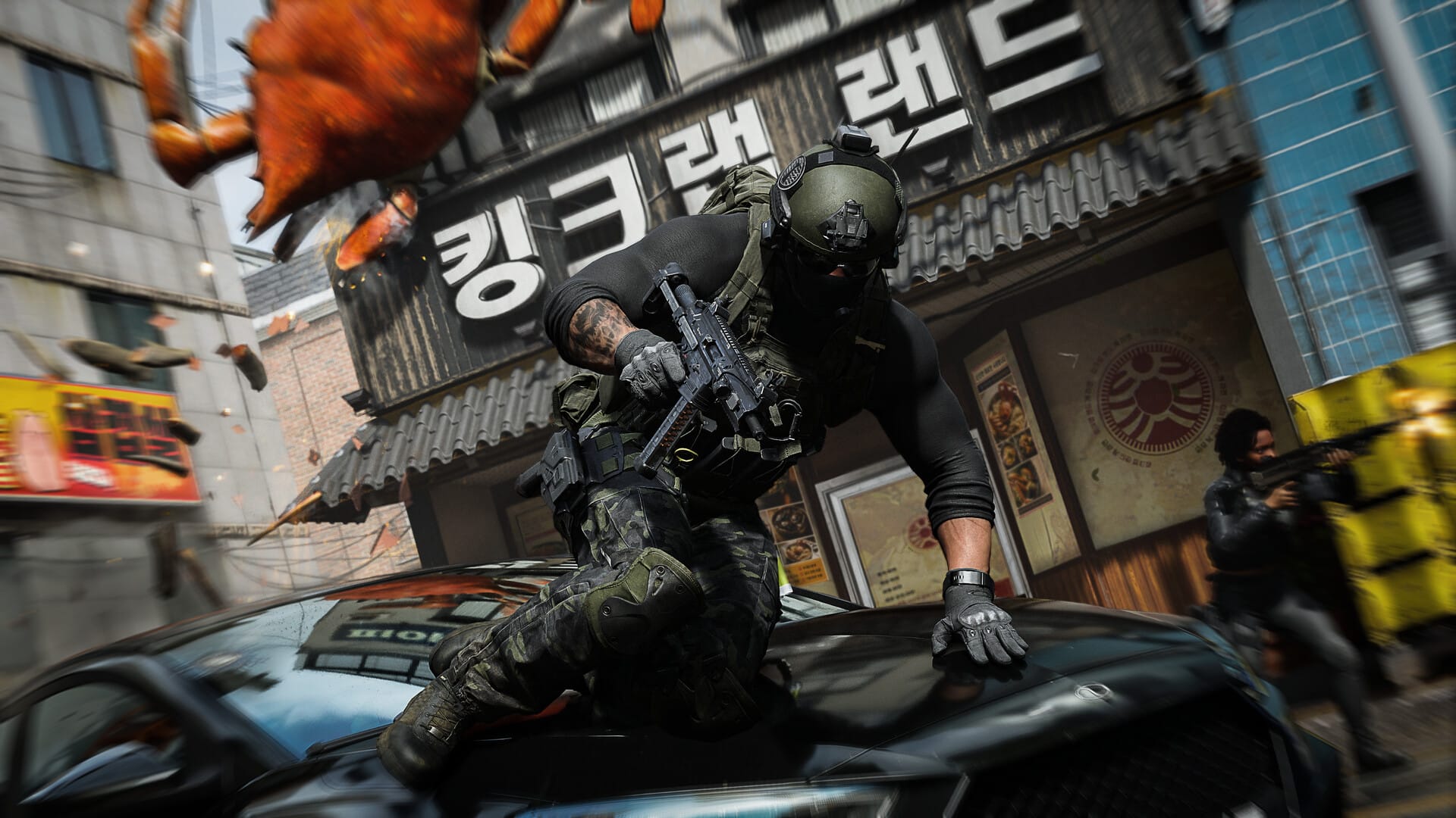 Modern Warfare 4 First Update 1.110
