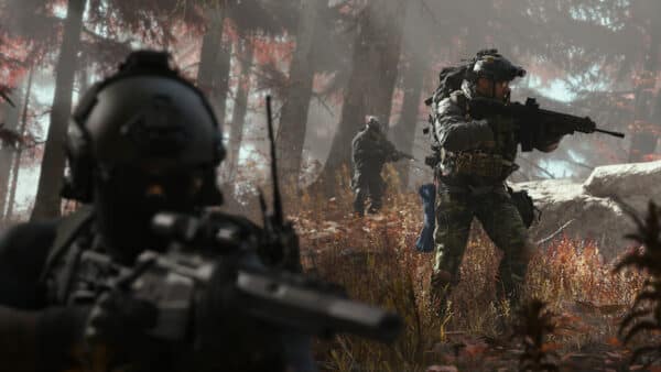Modern Warfare 4 to Offer Two Prestige Paths, Weapon Bloom Removed