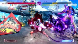 Street Fighter 6 Ingrid Update