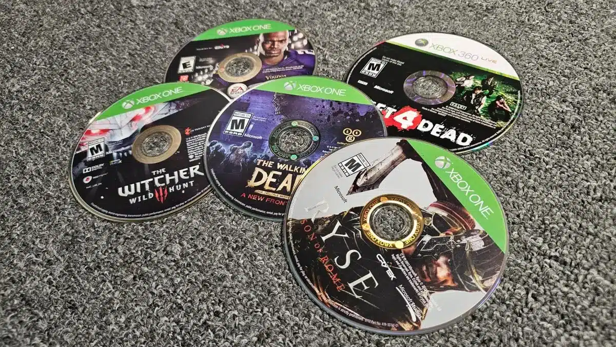 xbox digital games