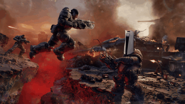 Gears of War: E-Day Pulled From PS5 Last-Minute Rumors Are "Untrue" Claims Xbox VP; But Yanked Trailer Says Otherwise
