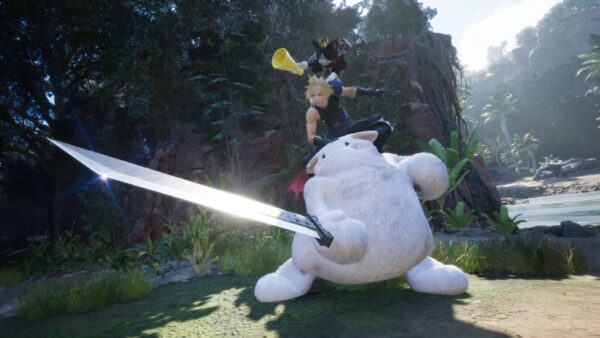 Final Fantasy VII Rebirth Switch 2 Review - A Technical Marvel