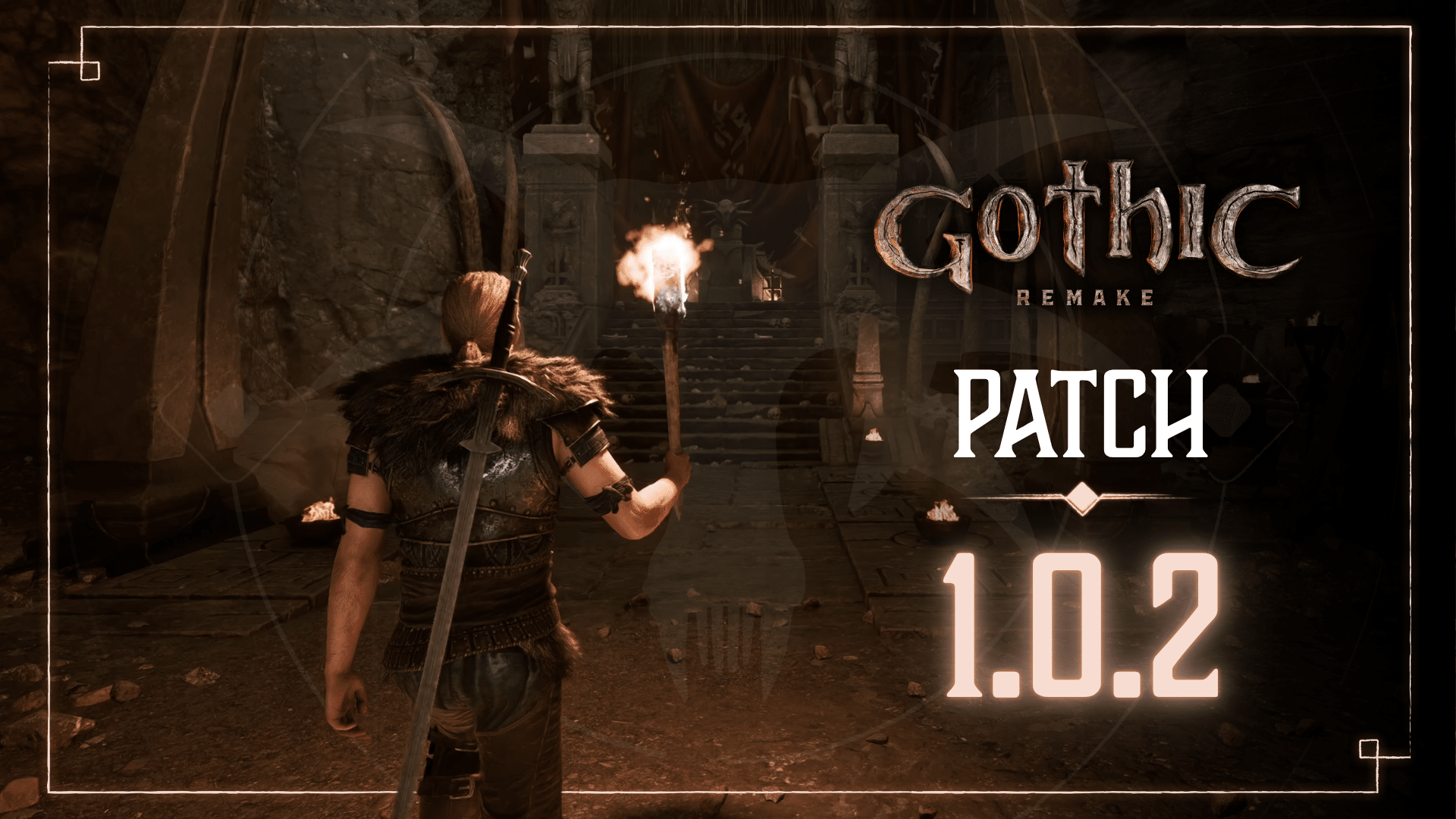 Gothic 1 Remake Update 1.000.007