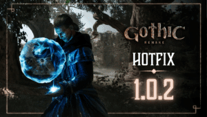 gothic 1 remake update 1.000.008