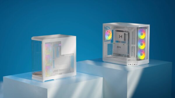 HYTE Unveils the Very Affordable HYTE Y50 PC Case, Along With New PC Accessories