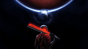 Intergalactic: The Heretic Prophet release