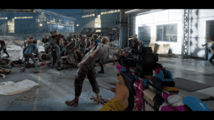 world war z Update 1.76