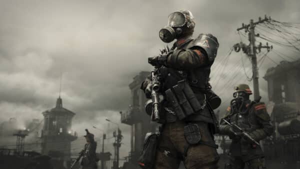 Metro 2039 Gameplay Reveal Reminds Us Why We Should Keep Fearing the Future