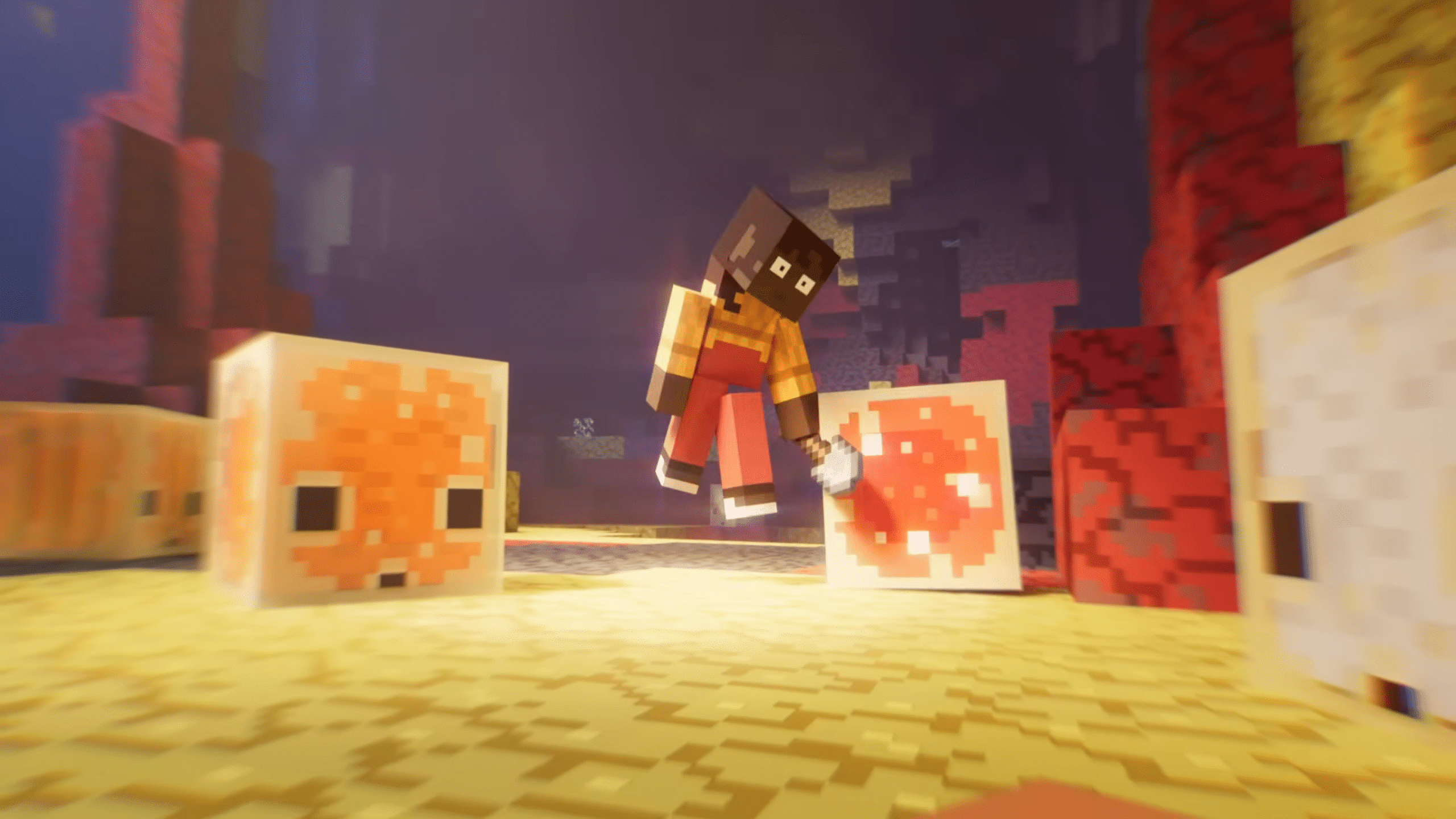 Minecraft Update 3.49