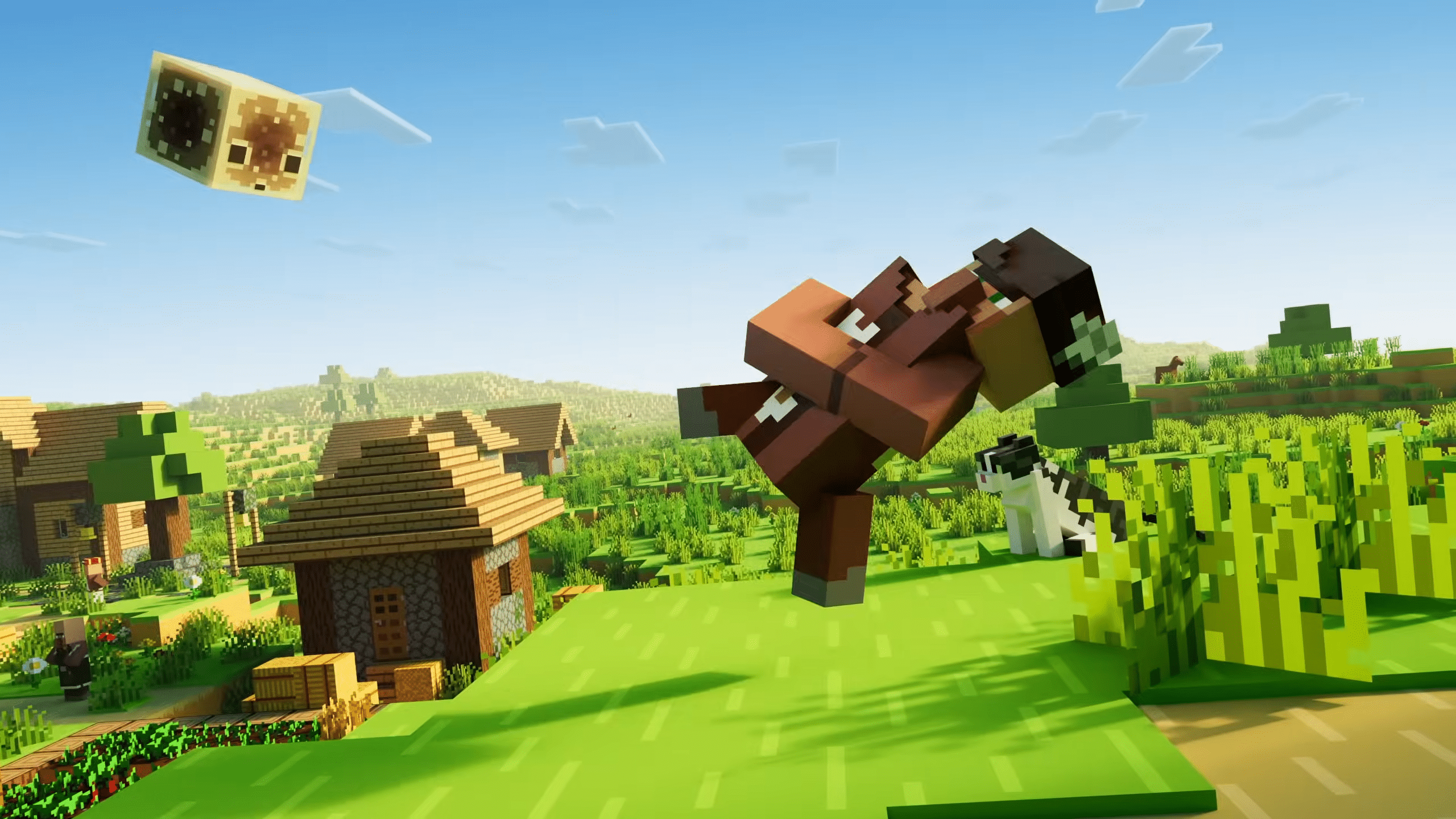 Minecraft Update 3.40