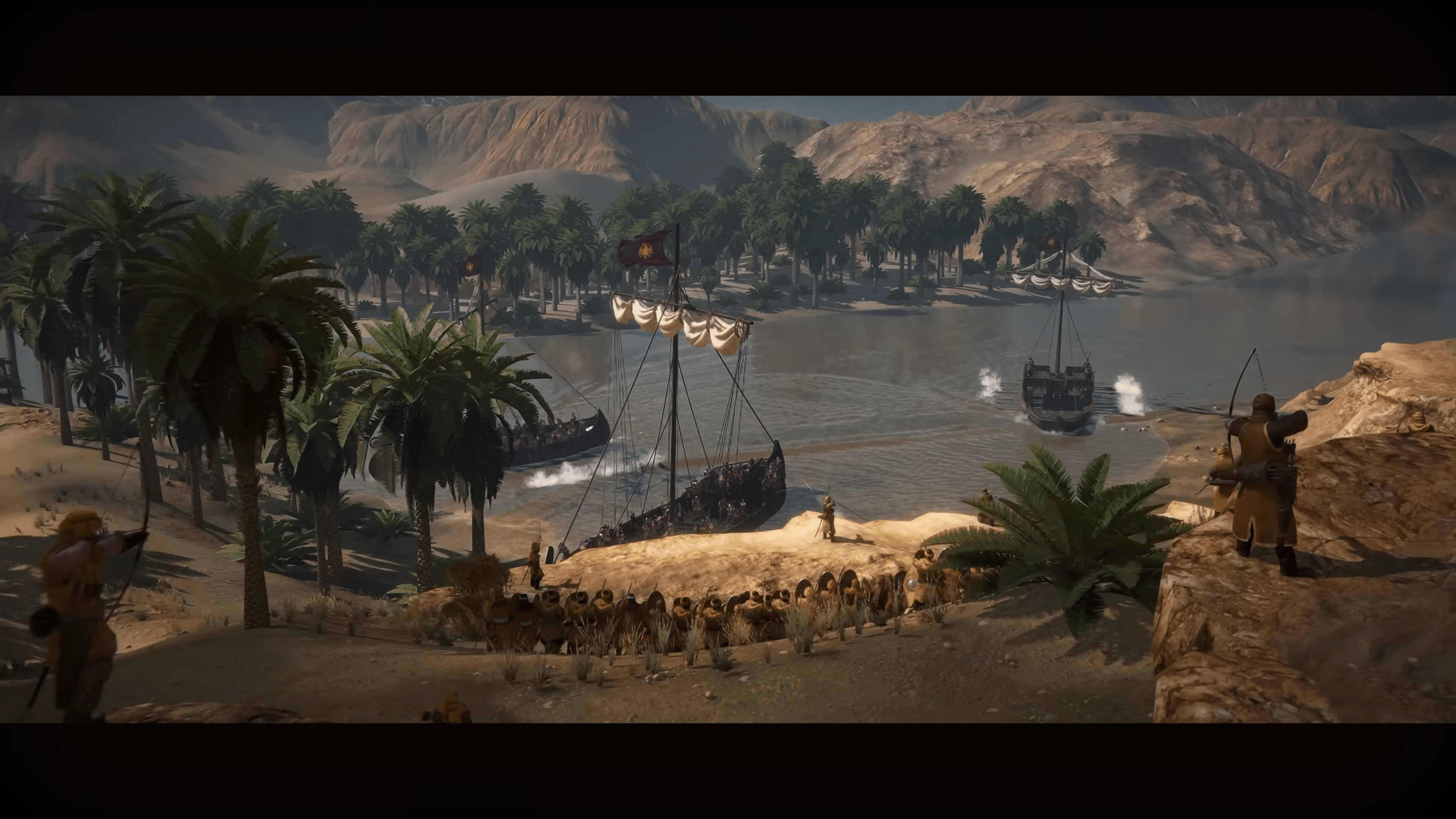 Mount & Blade 2: Bannerlord Update 1.34/1.035