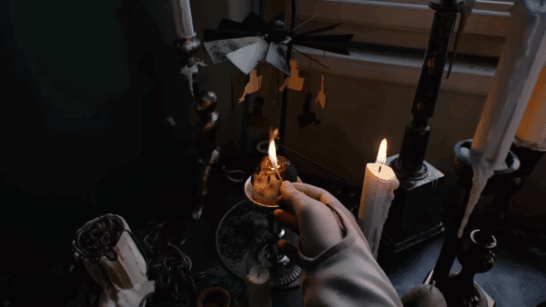 Kojima's Horror Game "OD" Has a System in Place to Allow People Too Scared to Continue