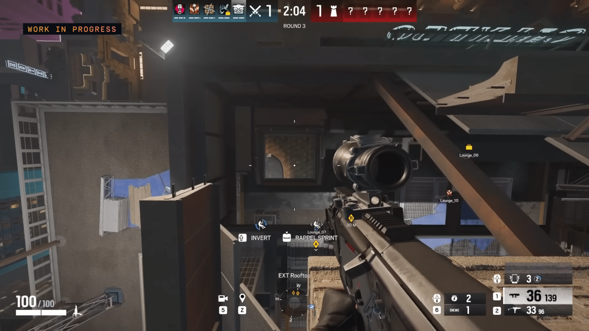 Rainbow Six Siege Hotfix on June 4