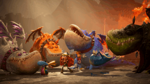 Rayman Legends Retold preview