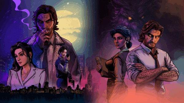 The Wolf Among Us Remastered Side-by-Side Comparison; Sequel Set for Release in 2027