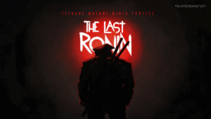 The Last Ronin