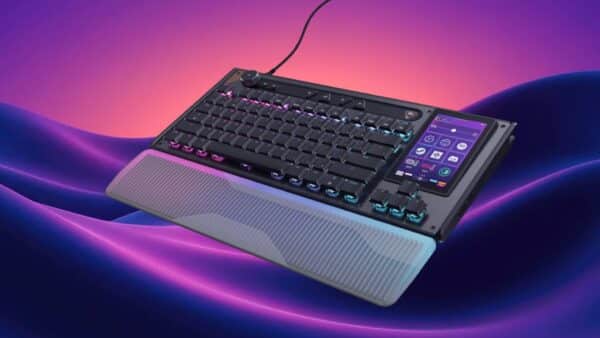 Turtle Beach KB7 Command Series Keyboard and KP7 Keypad Review - Command All at a Push of Button