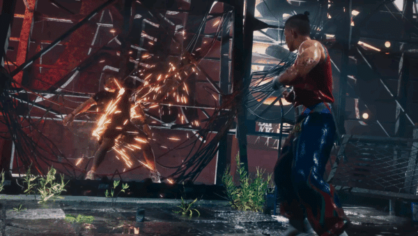 Virtua Fighter Crossroads Announced and It's Unconventional Approach to the Fighting Game Genre