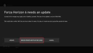 Xbox Upcoming System Update