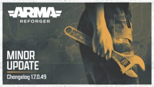 Arma Reforger Hotfix for June 9