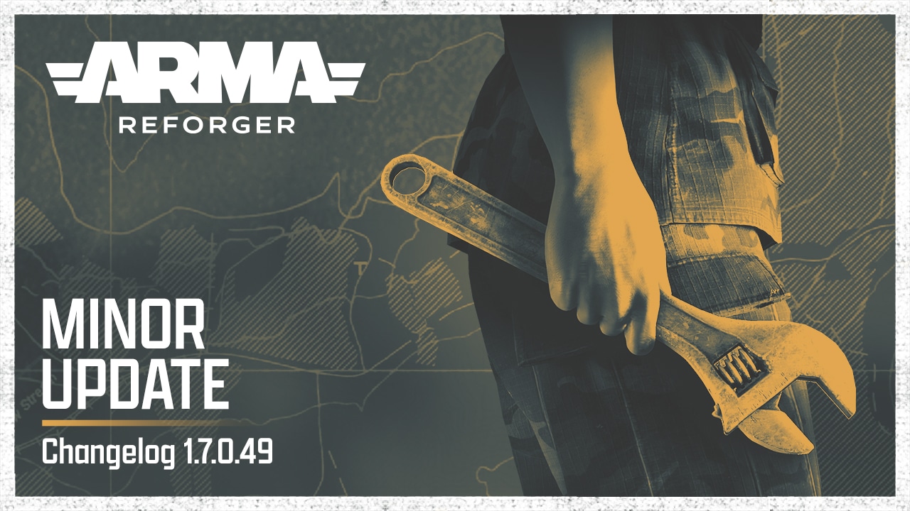 Arma Reforger Hotfix for June 9