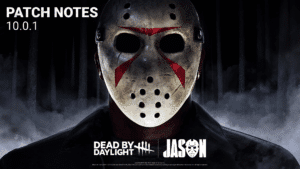 Dead by Daylight update4 3.74